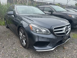 Used 2016 Mercedes-Benz E 350 4MATIC Sedan image 1