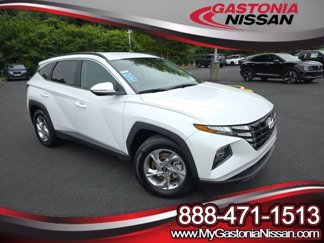 Used 2022 Hyundai Tucson SEL image 1