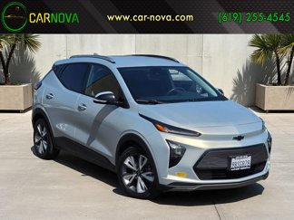 Used 2022 Chevrolet Bolt EUV LT w/ Convenience Package video 1