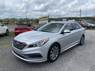 Used 2017 Hyundai Sonata Sport w/ Value Edition Package 02 image 1