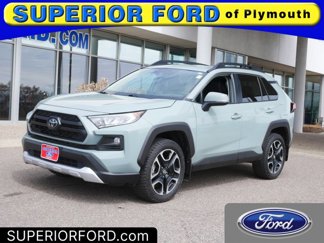 Used 2019 Toyota RAV4 Adventure image 1