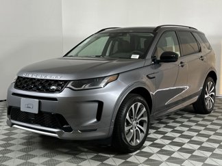 New 2025 Land Rover Discovery Sport S image 1