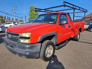 Used 2006 Chevrolet Silverado 2500 W/T image 1