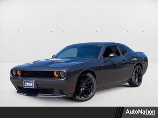 Used 2017 Dodge Challenger SXT w/ Blacktop Package image 1