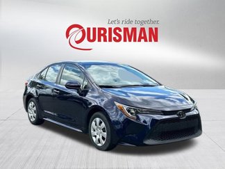 Used 2022 Toyota Corolla LE image 1