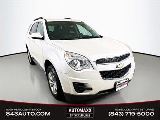 Used 2014 Chevrolet Equinox LT w/ Driver Convenience Package image 1