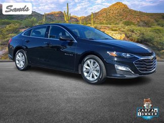 Used 2024 Chevrolet Malibu LT image 1