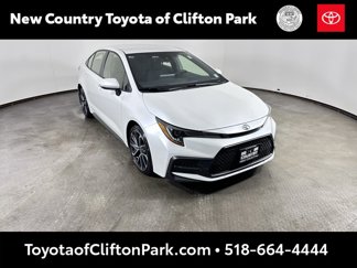 Used 2022 Toyota Corolla SE image 1