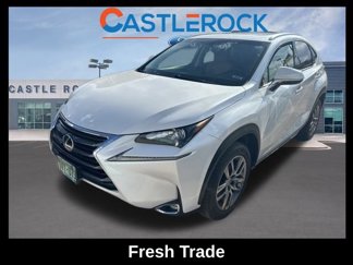 Used 2016 Lexus NX 200t FWD image 1