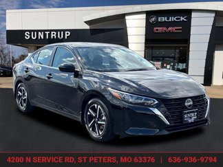 Used 2024 Nissan Sentra SV w/ Trunk Package image 1