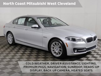 Used 2016 BMW 528i xDrive Sedan image 1