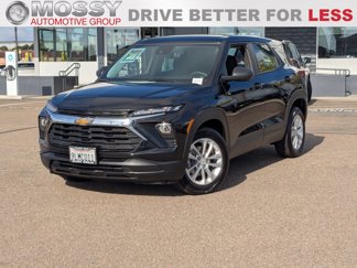 Used 2024 Chevrolet TrailBlazer LS image 1