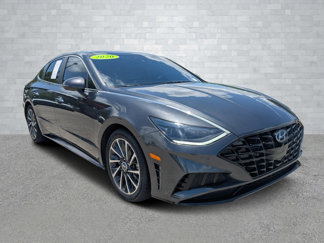 Used 2020 Hyundai Sonata Limited w/ Cargo Package image 1