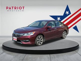 Used 2016 Honda Accord EX-L image 1