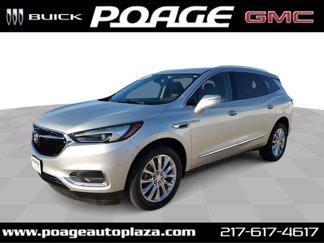 Used 2020 Buick Enclave Essence image 1