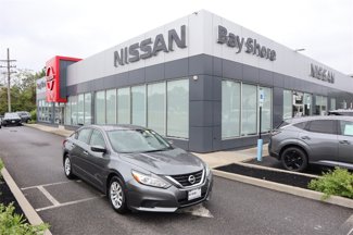 Certified 2018 Nissan Altima 2.5 S w/ S Convenience Package image 1