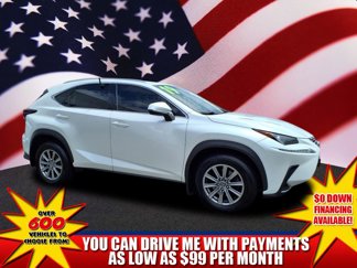 Used 2019 Lexus NX 300 AWD image 1