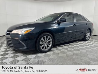 Used 2016 Toyota Camry XLE video 1