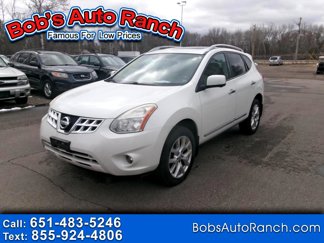 Used 2012 Nissan Rogue SL image 1