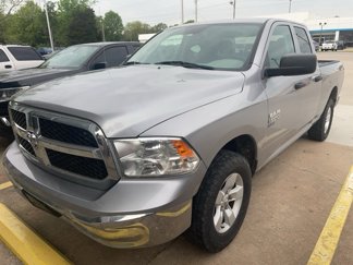 Used 2019 RAM 1500 Tradesman w/ Chrome Plus Package image 1