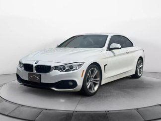 Used 2017 BMW 430i Convertible image 1