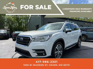 Used 2021 Subaru Ascent Limited w/ Technology Package image 1