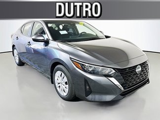 New 2025 Nissan Sentra S image 1