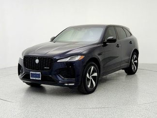 Used 2025 Jaguar F-PACE R-Dynamic S image 1