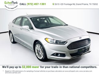 Used 2014 Ford Fusion SE w/ Equipment Group 202A image 1
