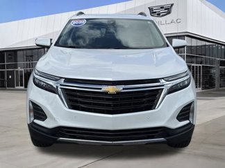 Used 2022 Chevrolet Equinox LT video 2
