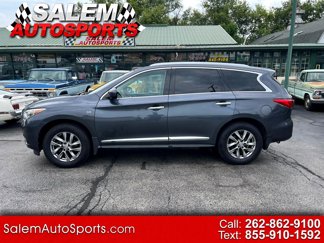 Used 2014 INFINITI QX60 Luxe image 1