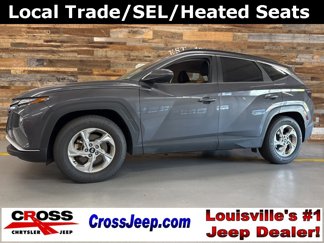 Used 2022 Hyundai Tucson SEL image 1