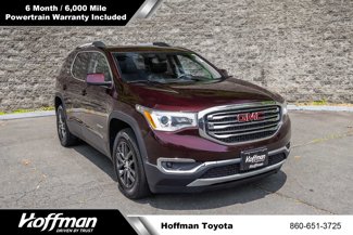 Used 2017 GMC Acadia SLT image 1