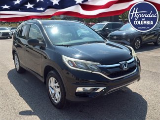 Used 2015 Honda CR-V EX-L image 1