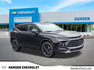 New 2025 Chevrolet Blazer LT w/ Midnight/Sport Edition image 1