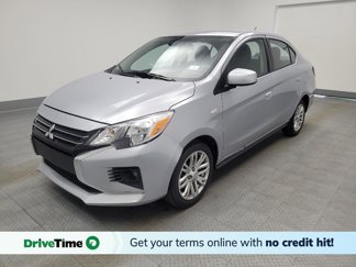 Used 2024 Mitsubishi Mirage G4 LE image 1