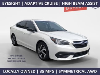 Used 2021 Subaru Legacy w/ Alloy Wheel Package image 1