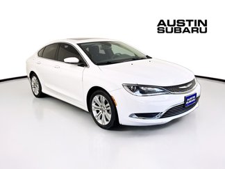 Used 2015 Chrysler 200 Limited w/ Convenience Group image 1