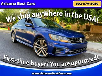Used 2017 Volkswagen Passat 1.8T R-Line image 1