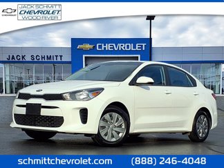 Used 2020 Kia Rio LX image 1
