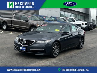 Used 2016 Acura TLX V6 image 1