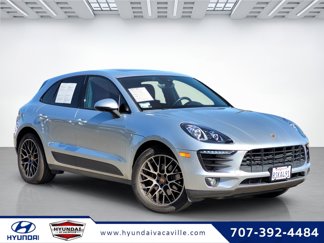 Used 2018 Porsche Macan image 1
