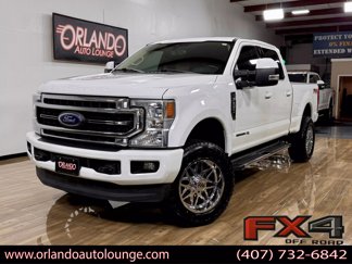 Used 2020 Ford F250 Lariat w/ Lariat Value Package image 1