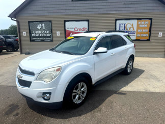 Used 2012 Chevrolet Equinox LT image 1