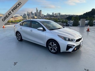 Used 2020 Kia Forte LXS image 1