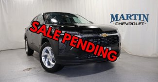 New 2025 Chevrolet Trax LS w/ LS Convenience Package image 1