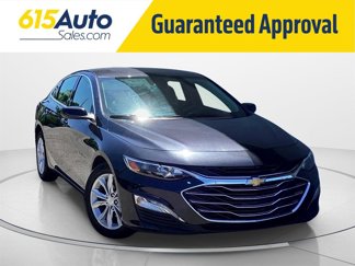 Used 2023 Chevrolet Malibu LT image 1