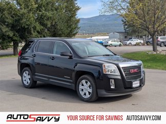 Used 2015 GMC Terrain SLE image 1