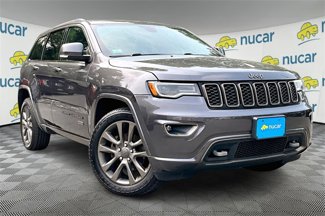 Used 2016 Jeep Grand Cherokee Limited 75th Anniversary image 1