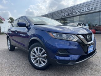 Certified 2020 Nissan Rogue Sport S w/ Appearance Package image 1